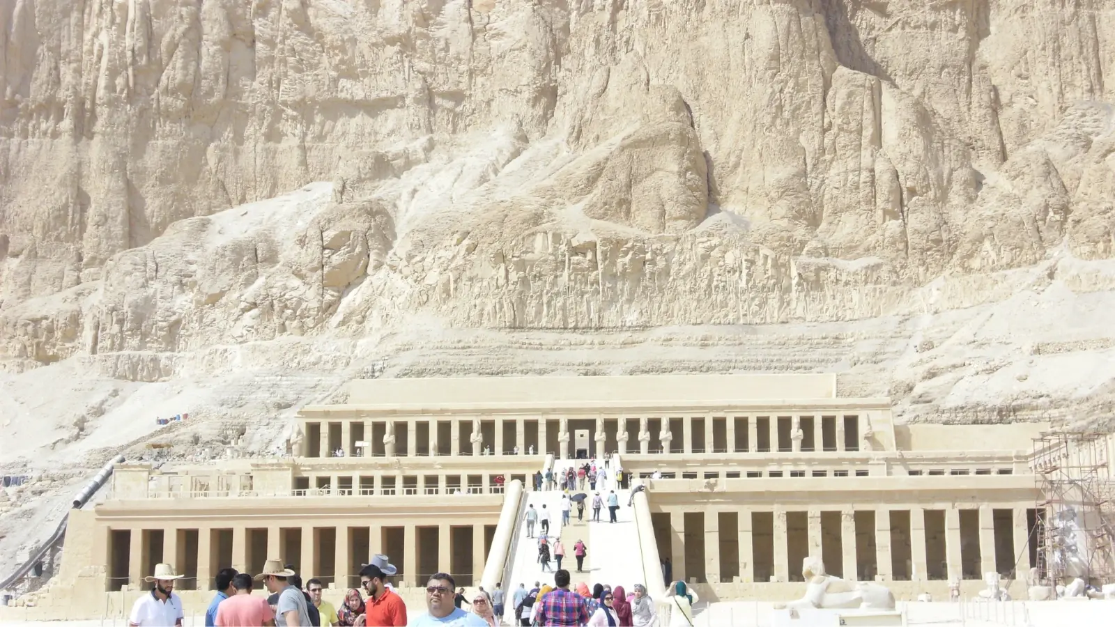 Luxor West Bank: Valley of the Kings Tour