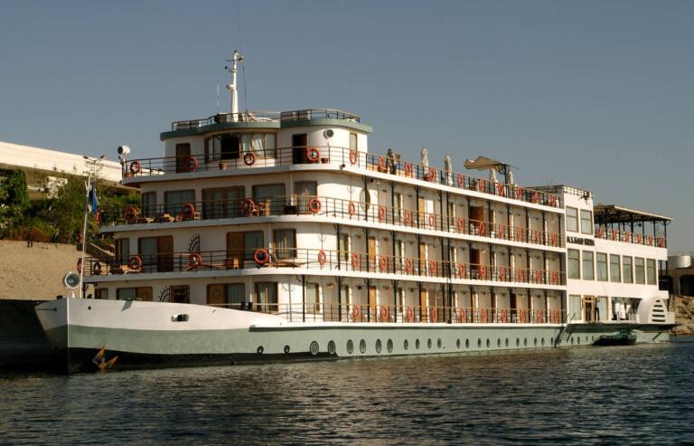 5-Day Nile Cruise from Marsa Alam