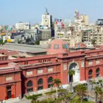 Egyptian museum