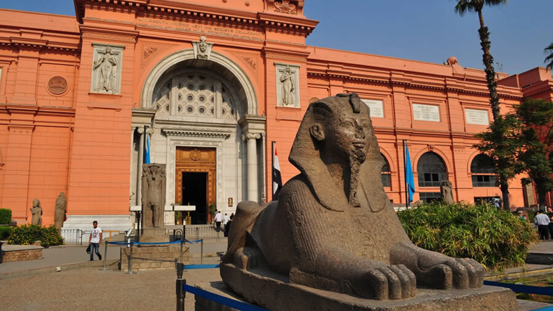 Egyptian museum 3