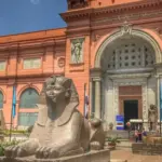 Egyptian museum 4