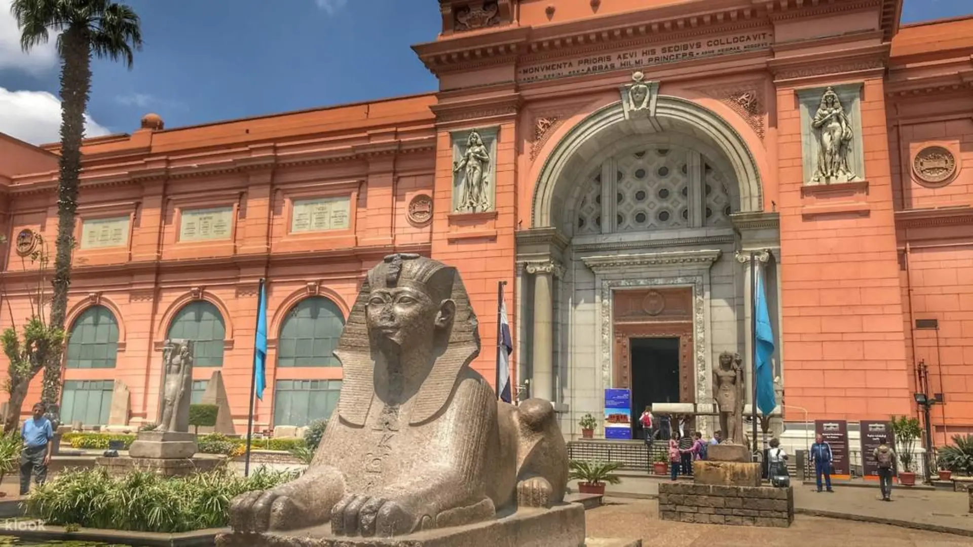 Egyptian museum 4