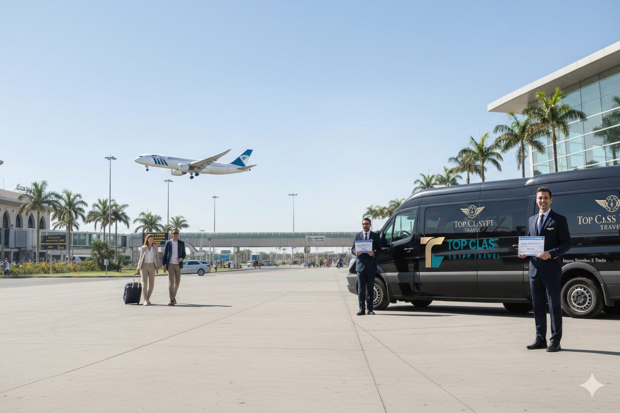Airport Transfers & Transportation