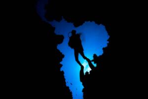 Blue Hole Dahab