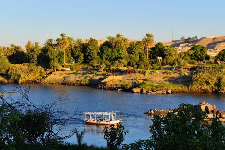 Kitchener’s Island Botanical Garden