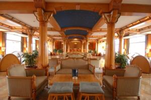 ms nubian sea lake nasser cruise lounge salon