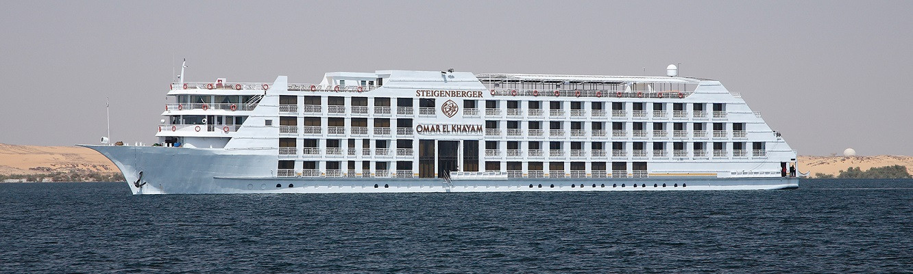 Steigenberger Omar El Khayam Lake Nasser Cruise
