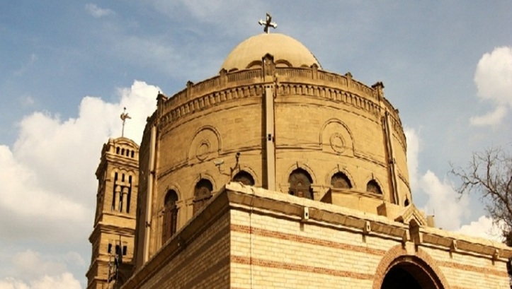 Abu Serga: A Sacred Refuge for the Holy Family