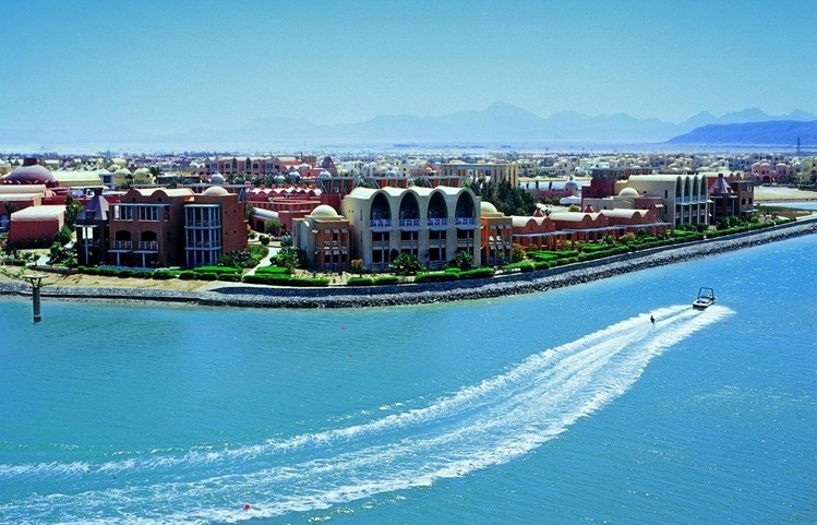 El Gouna Lagoons: The Egyptian Venice