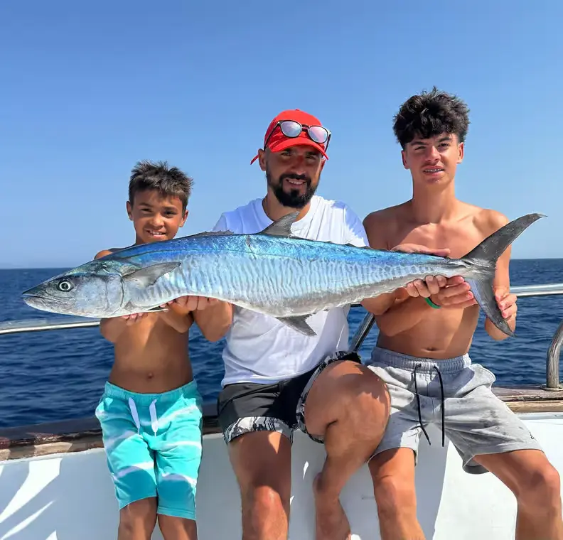 Fishing Trip: The Red Sea’s Fresh Catch
