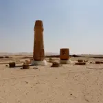 Amarna Kleiner Aton Tempel 14 scaled