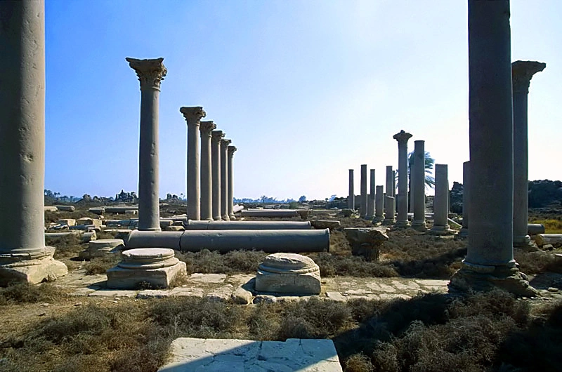 Hermopolis Magna: The Legacy of Thoth