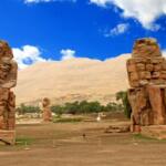 Colossi of Memnon