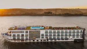 Dahabiya nile cruise