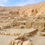 Deir El Medina The Worker s Village Egypt Tours Portal