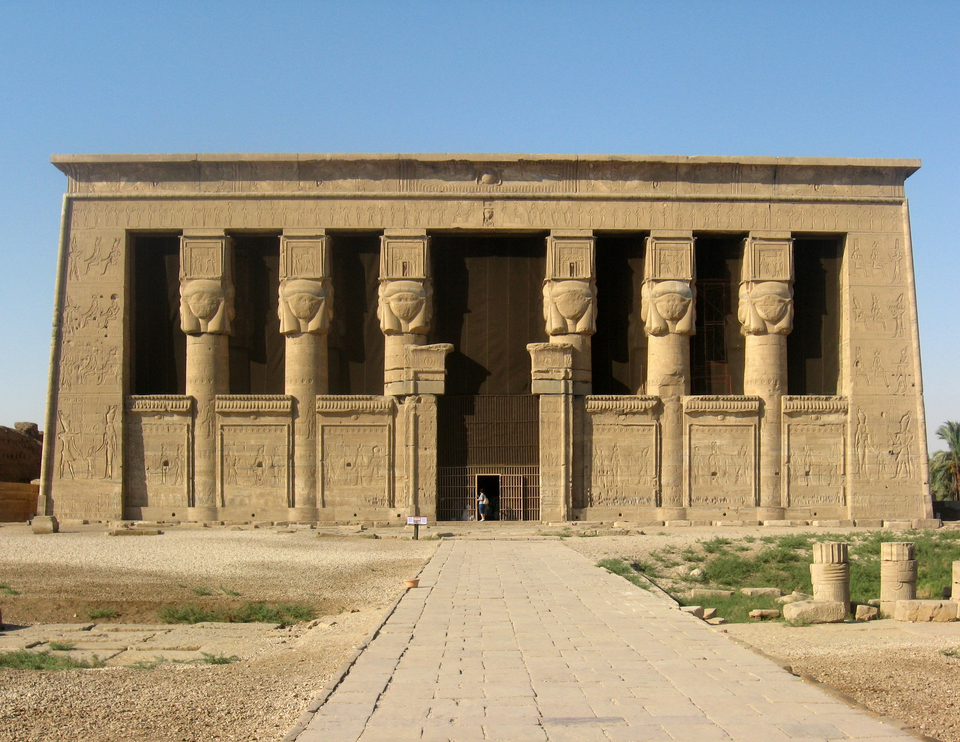 The Temple of Dendera: A Celestial Masterpiece of Joy and Astronomy