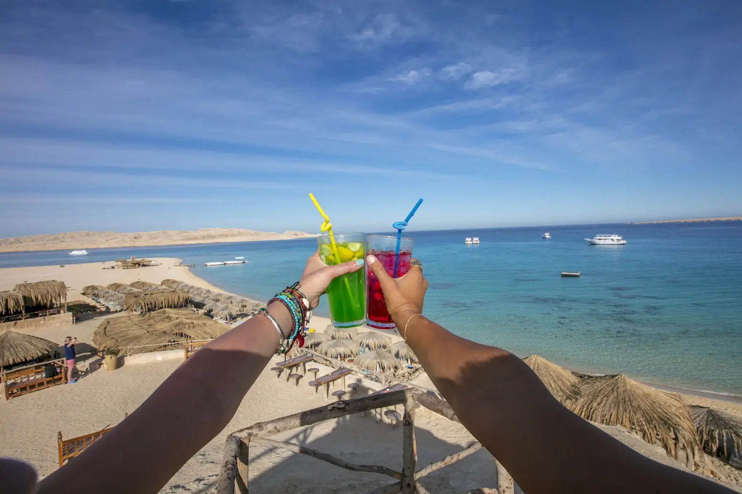 Mahmya Island: The Red Sea’s Luxury Retreat