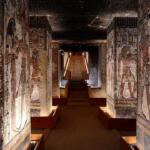 KV17 the tomb of Pharaoh Seti I of the Nineteenth Dynasty Valley of the Kings Egypt 49846343021