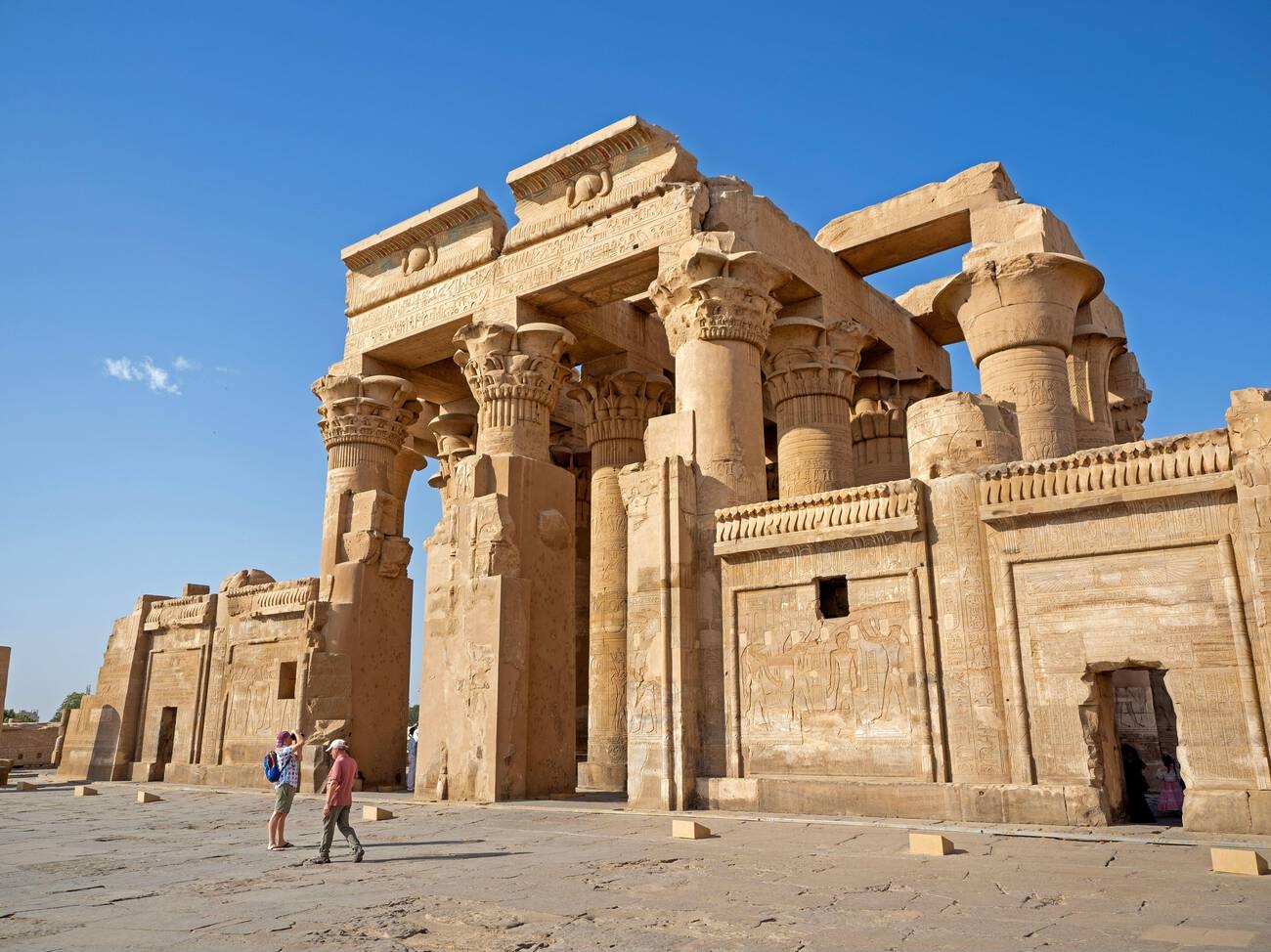 Kom Ombo