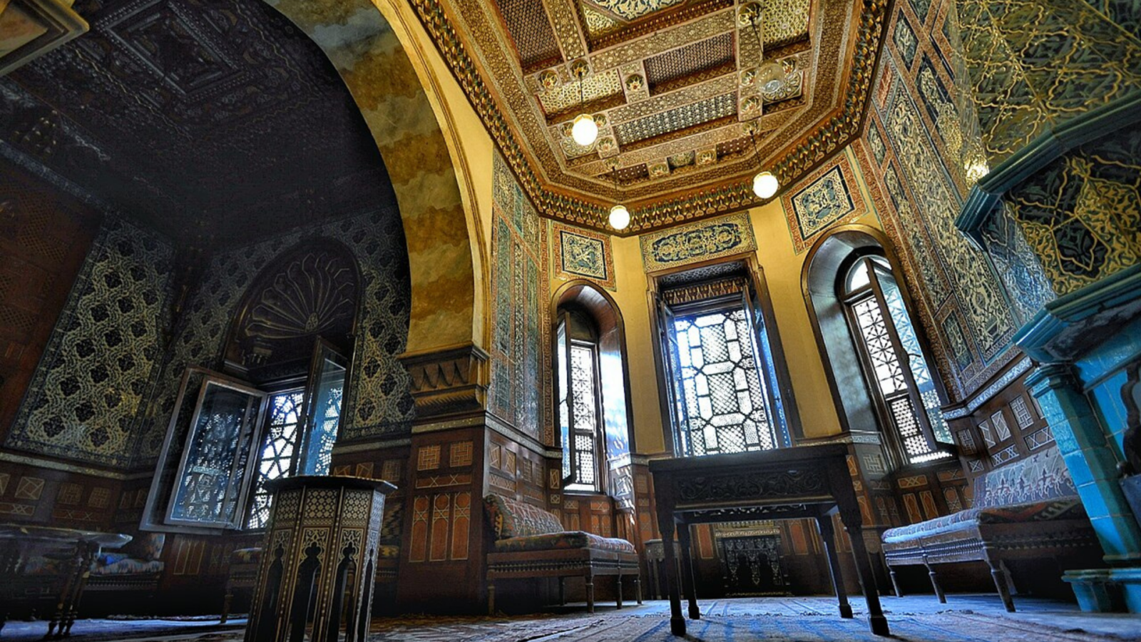 Manial Palace 2