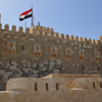 Qaitbay Citadel 4