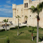 Qaitbay Citadel 6