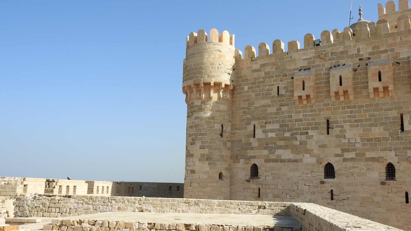 Qaitbay Citadel