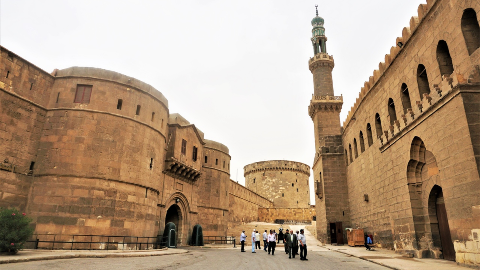 Salah eldin citadel 2