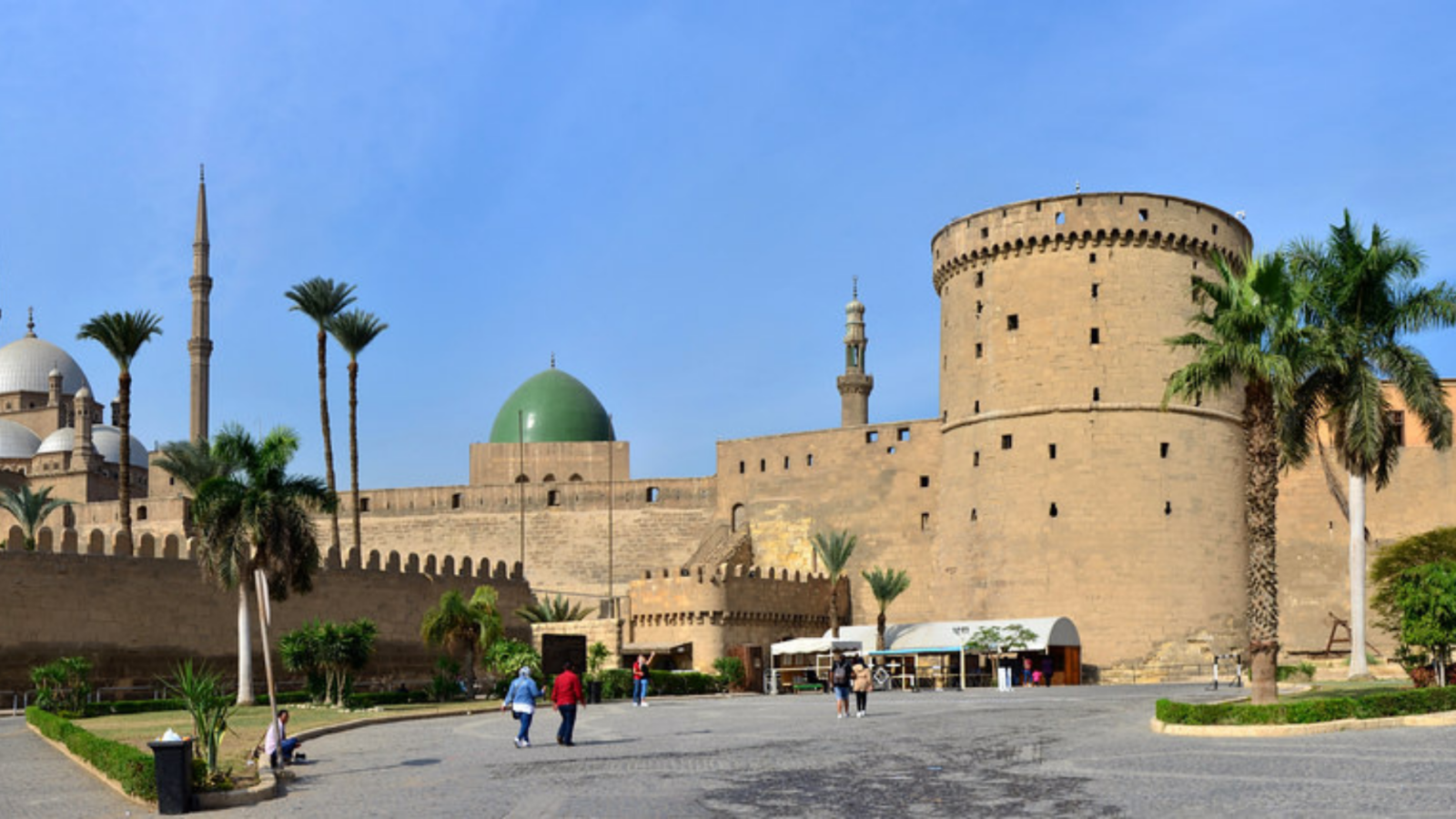 Salah eldin citadel 3