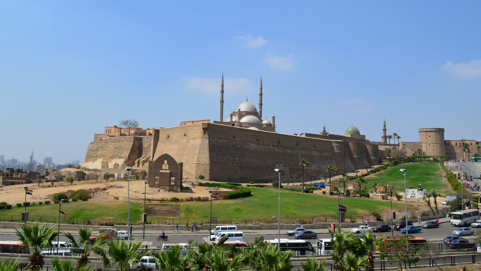 Salah eldin citadel 5