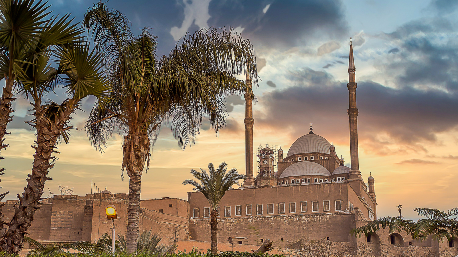 Salah eldin citadel 6