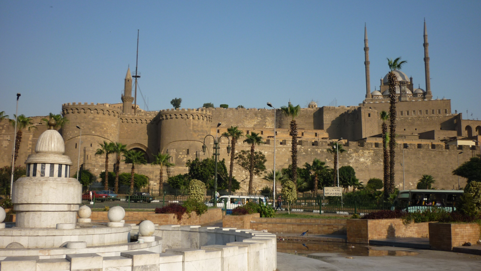 Salah eldin citadel 7