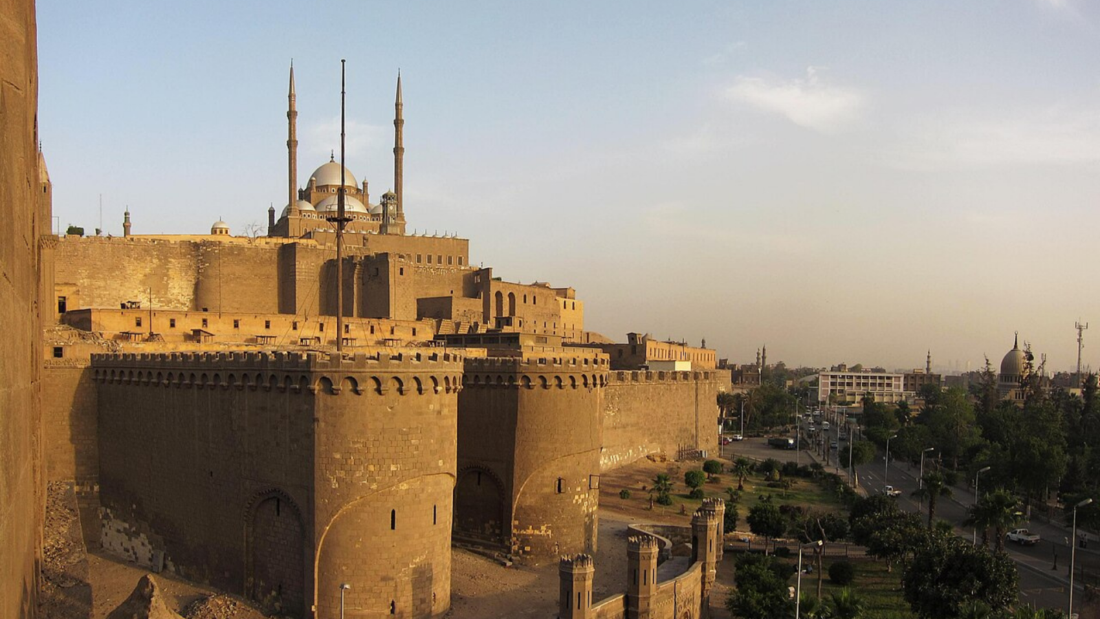 Salah eldin citadel