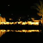 Sound and Light Show at Karnak