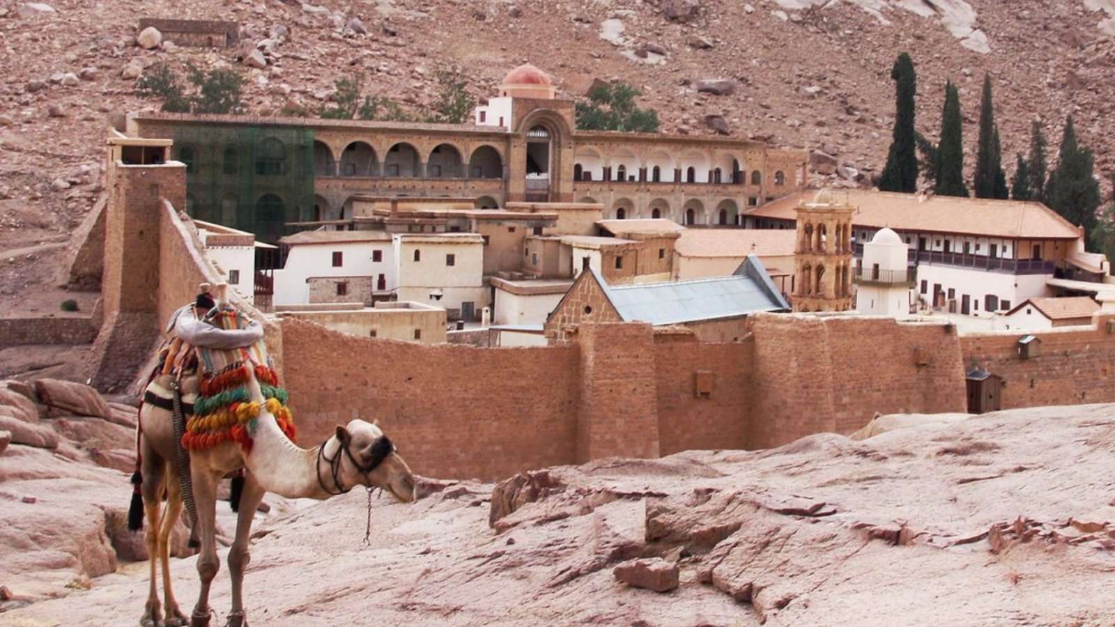 St. Catherines Monastery
