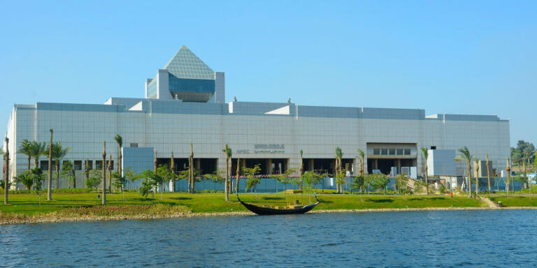 Museo Nazionale della Civiltà Egizia