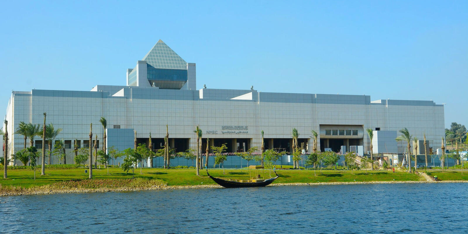 The National Museum of Egyptian Civilization NMEC Egypt Tours Portal