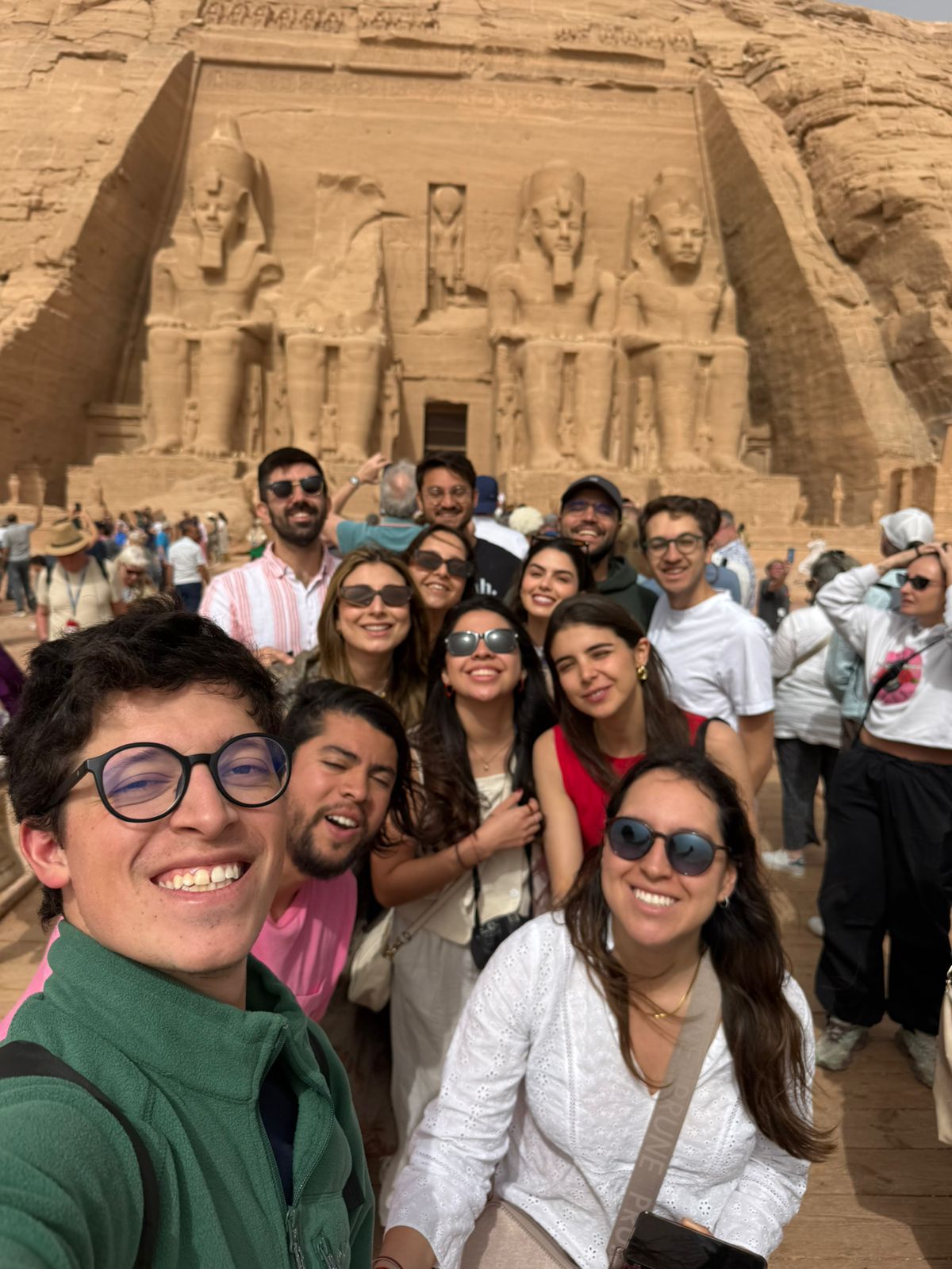 Abu Simbel: The Architectural Masterpiece of Ramses II