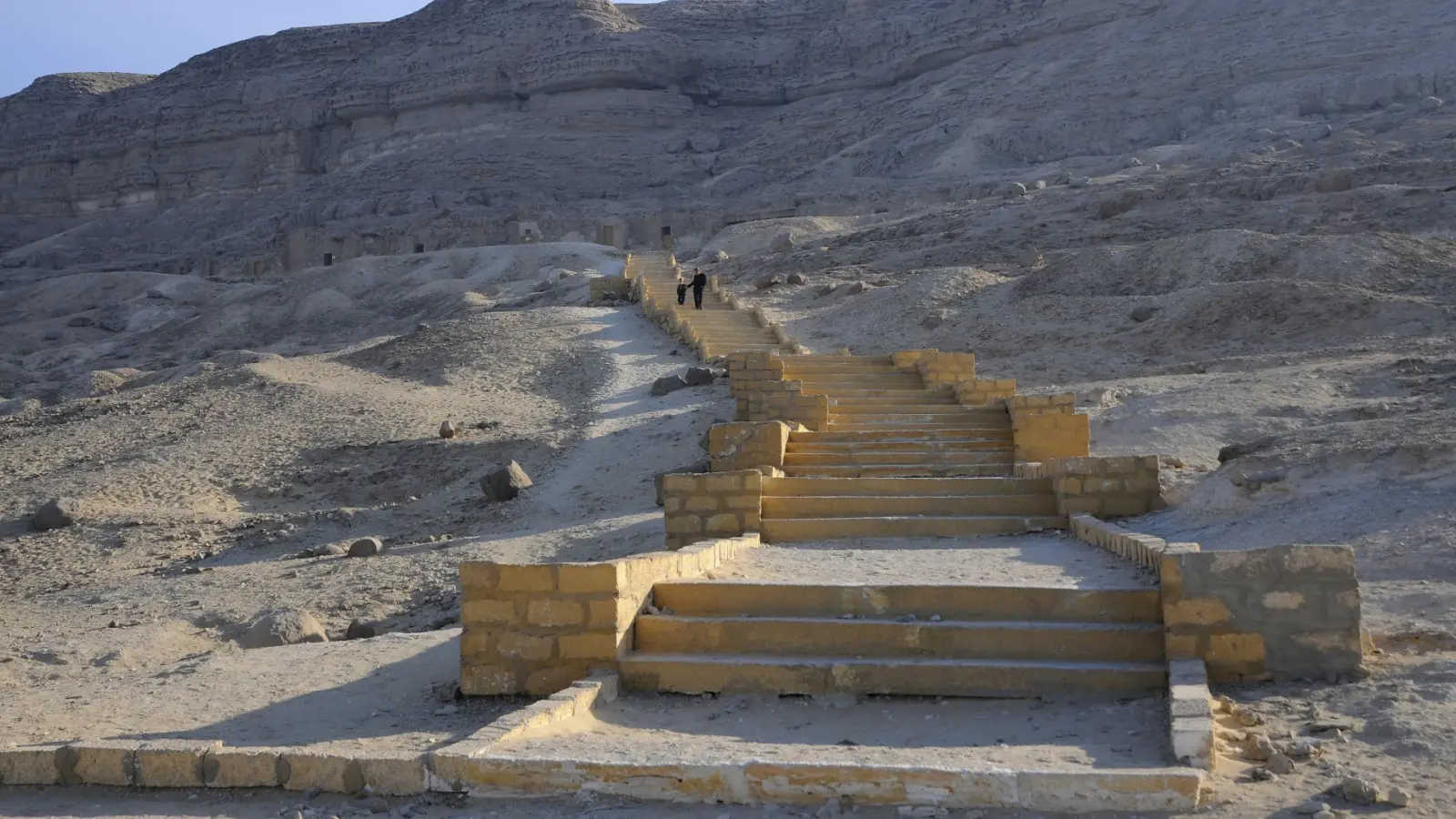 Le tombe di Beni Hasan