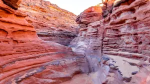 Colored Canyon