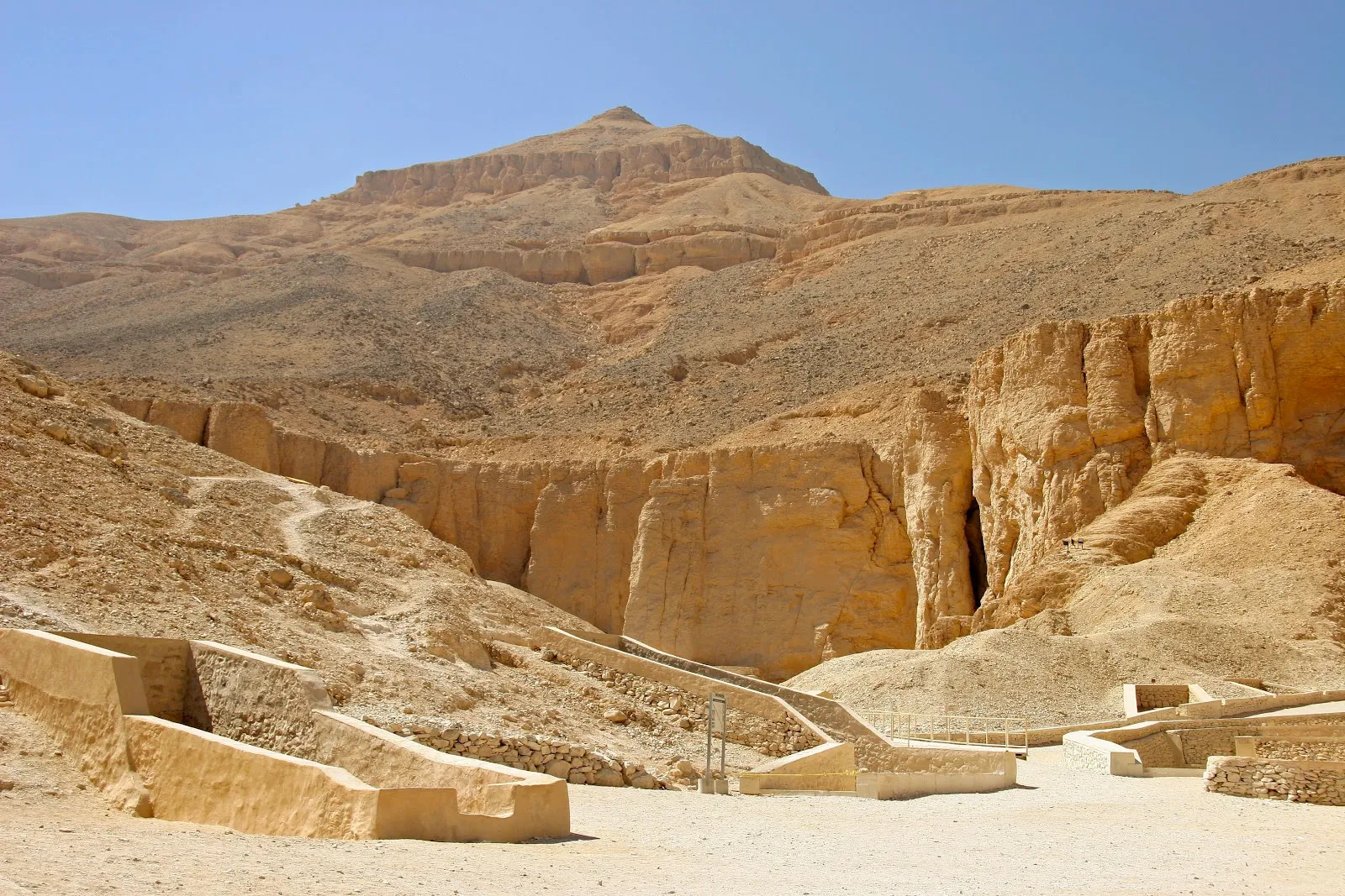 egypt africa Valley of the Kings 13