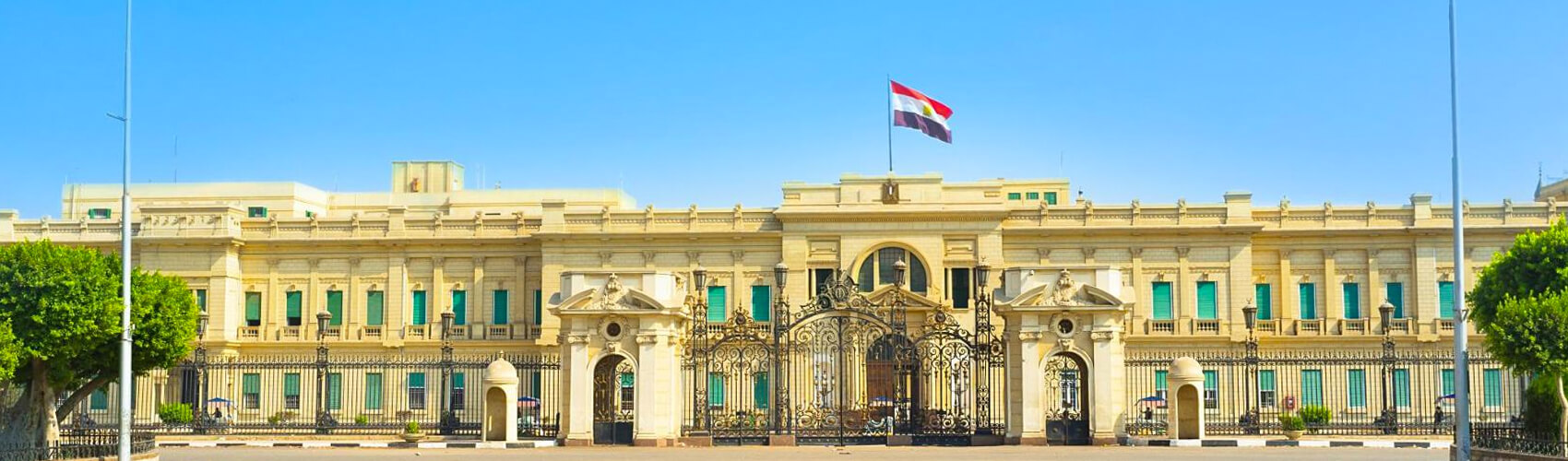 Abdeen Palace: A Royal Journey into the Heart of Modern Egypt