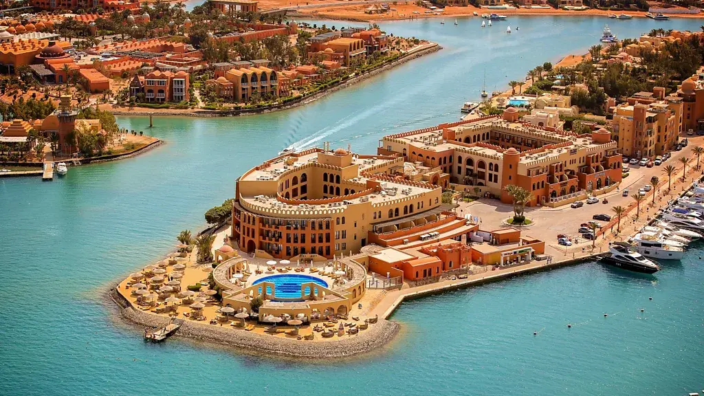 El Gouna: The Venice of the Red Sea
