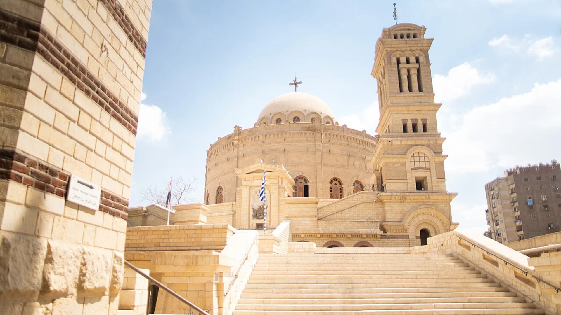 Abu Serga: A Sacred Refuge for the Holy Family