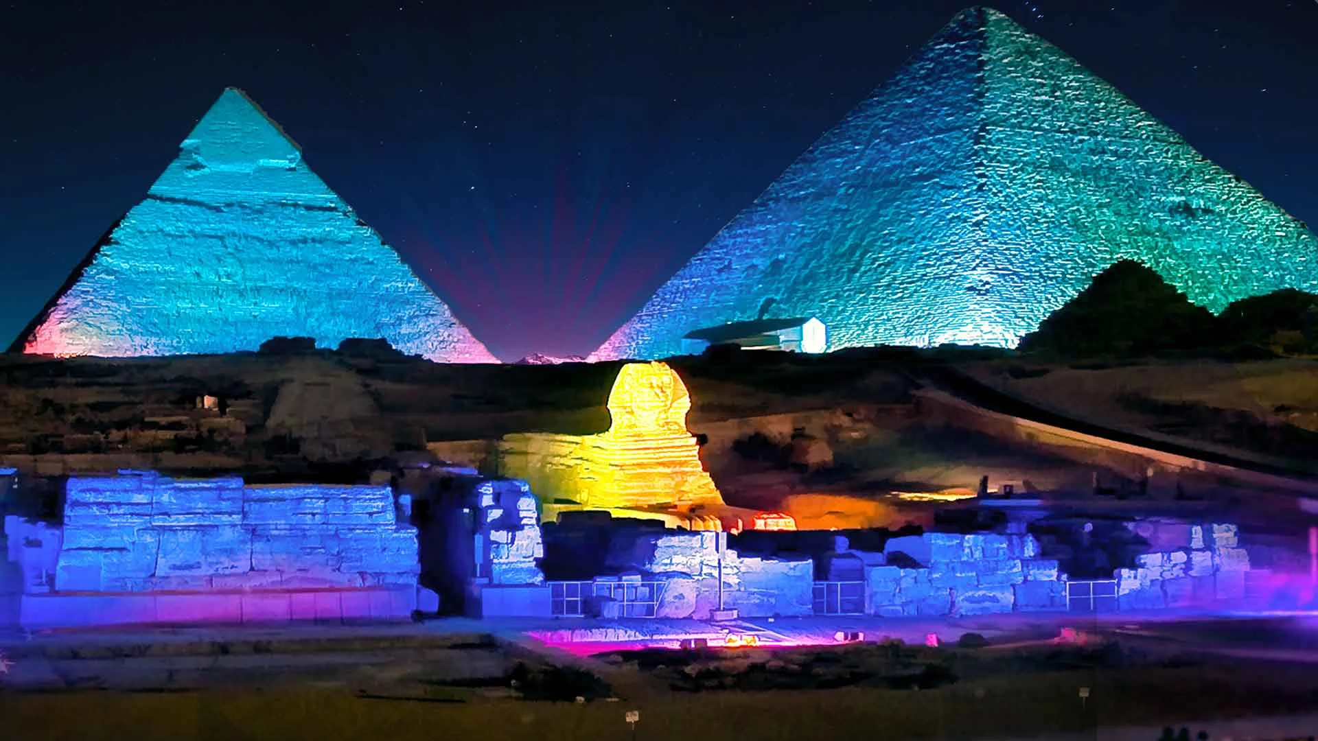 Sound and Light Show