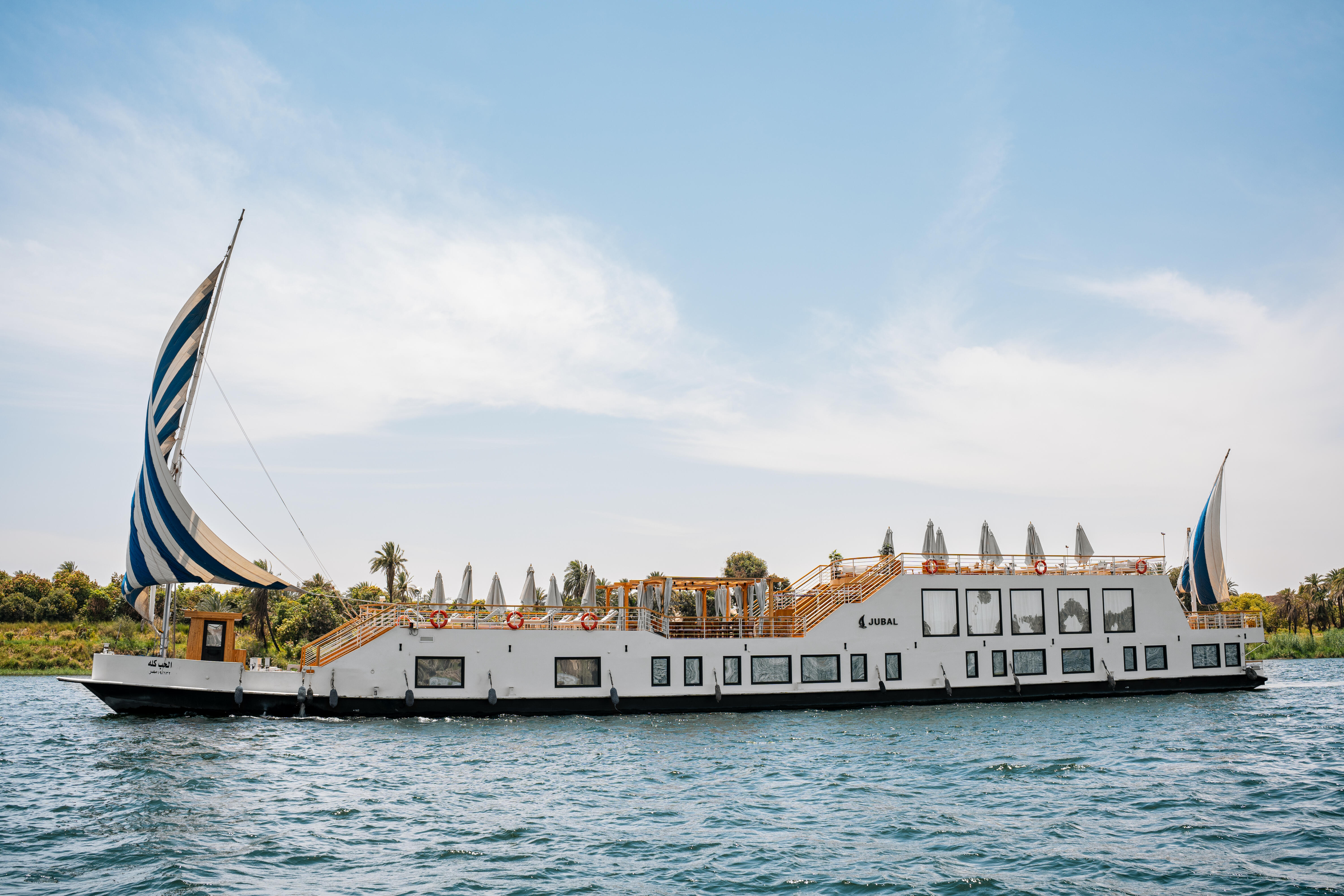Types of Nile Cruises