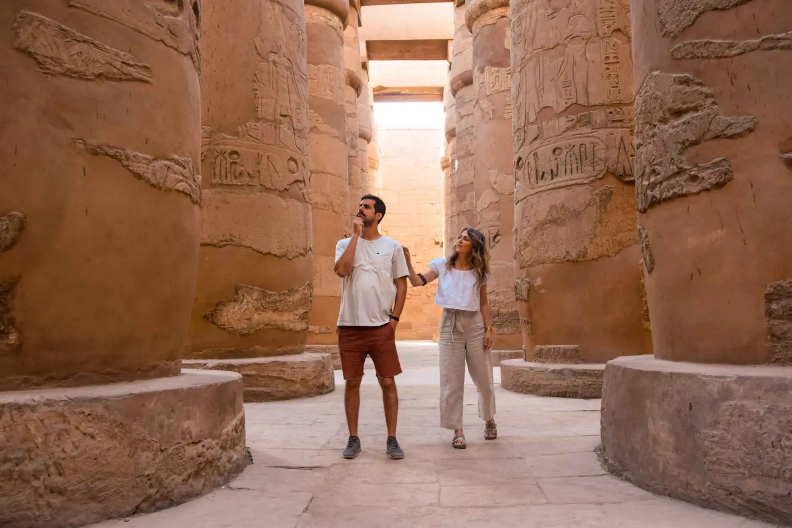 Egypt Couples Getaway: Cairo, Nile Cruise & Beach