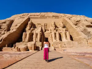 5 days lake nasser cruise