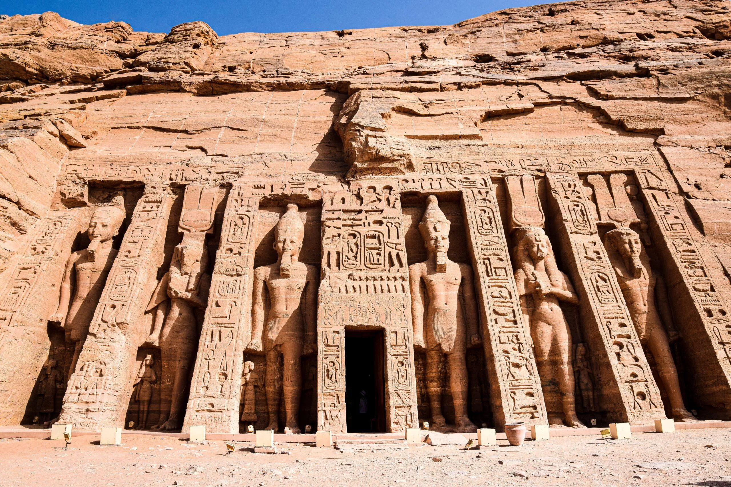 Abu Simbel temples Aswan attractions Egypt Tours Group 1 scaled 1