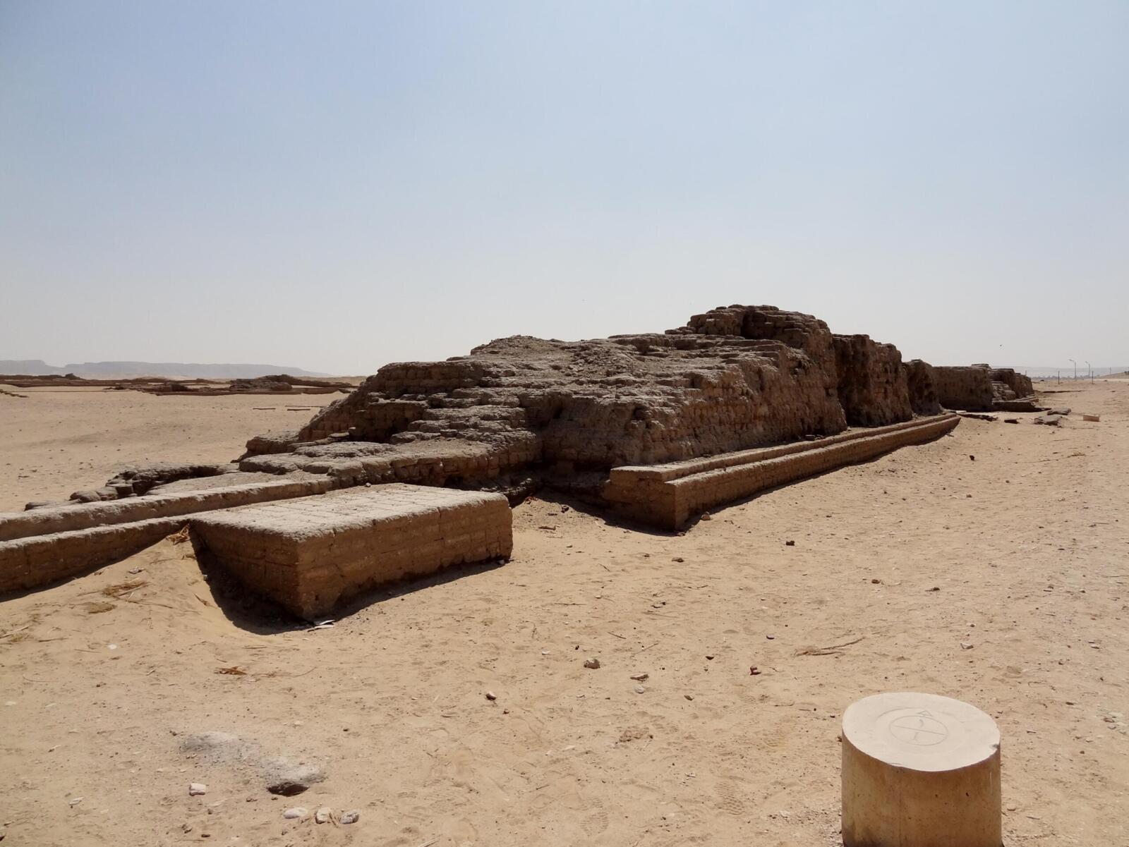 Small Aten Temple